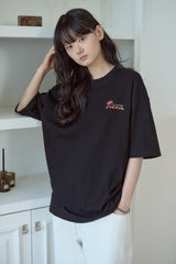 26SS★ トマトピザ半袖Tシャツ