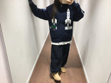 Winter Fleece Jogger Pants (3color)