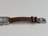 [Casio Genuine] Terenda Leather Wristwatch