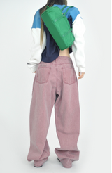 (UNISEX)フェーディドデニムパンツ(3color)