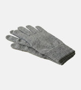 [WOOL80%] ウールタッチ手袋