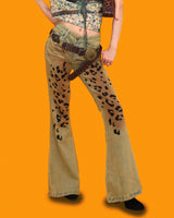 romantic retro belt