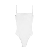 Devon bodysuit [white]