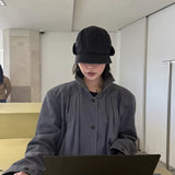 ヴィンテージデニム バケットベレーキャップ