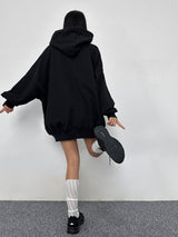 FW) BOXY HOOD DAILY HIP PARANOID HOOD - 2 COLOR