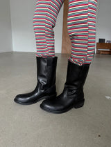  stripe leggings pants 