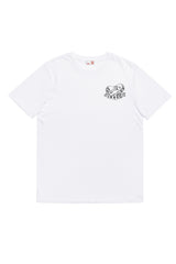 Heart Breaker Tee_White