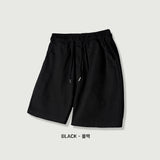 ウォッシュコットンショートパンツ 7COLOR