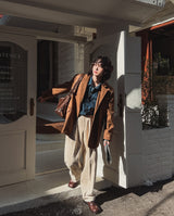 Robon Suede Blazer