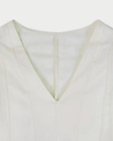 Moui blouse_cream