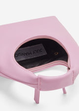 Micro Jersey in Blossom Pink