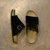 LMN Sydney Suede Slipper (2 colors)
