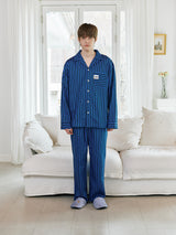 (Unisex) More Than Blue PJ Set