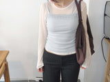 Biann Lace Cami