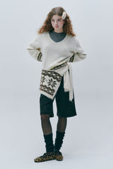 Winter Warmie Knit [Ivory]