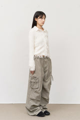 (W) Roa Knitted Cardigan