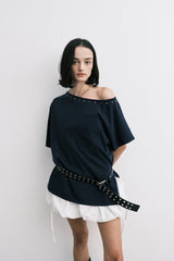 89 rivet t (navy)