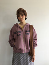 Dayoff Hooded Zip-up (3color)