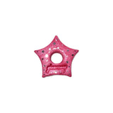 gleamingスター グリッター ペンダント [pink]