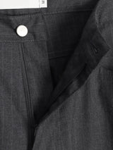 Avan stripe rivet slacks