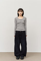 River Fatigue Denim