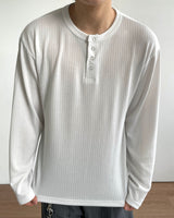 Polz Henley Long Sleeve