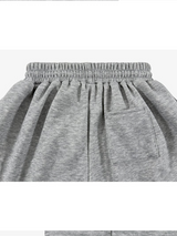 [4SEASON] ツータックワイドスウェットパンツ(5color)