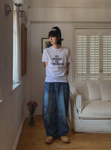 Tomorrow Muscle Fit Short Sleeve T-Shirt