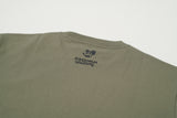 DOODLE TEE - KHAKI
