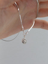 【MADE】 solar necklace 01