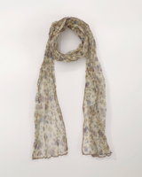 Airy Blossom Scarf (2color)