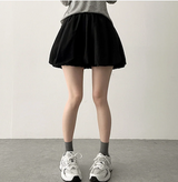 Line cover*pumpkin balloon miniskirt*pants