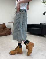 Rad Carpenter Bermuda Denim