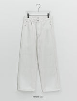 Manpurve Cotton Brushed Straight Pants