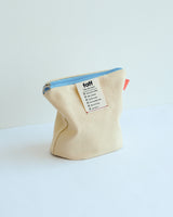 faff Pouch Vanilla