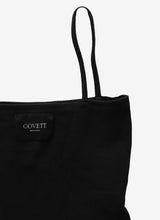 hex Loop button sleeveless