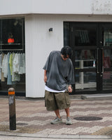 PREI GAGE HALF TEE