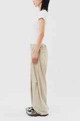 Melting Nylon Pants (3color)