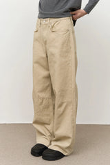 Knee Panel Pants