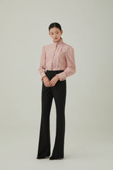 NO.5 TOP - PINK ROSE