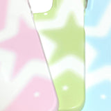 [made] brush star sky phone case (hard)