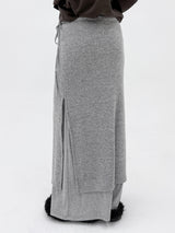  DOUBLE KNIT SKIRT