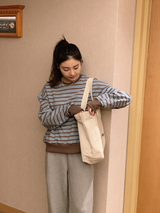 RB Wide Stopper Banding Pants (4color)