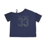 33 Unbalanced T