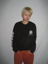 Old School Long Sleeve T-Shirt