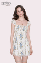 Flora Muse Mini Dress
