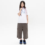 WH スターT - White