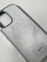[Magsafe]Angel Veil Lace Bumper Case