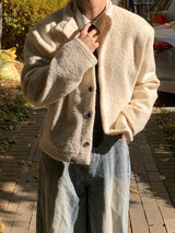 Blando Dumble Hair Cardigan