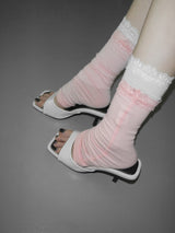short leg warmer (5 color) 